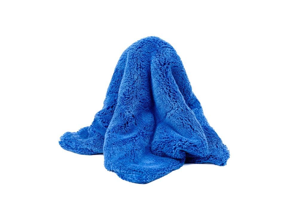 Ceramic Garage Plush Extra Thick Dry Towel 16 X 16 1100 GSM